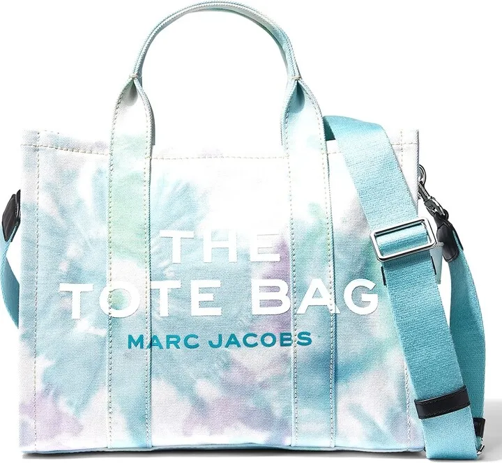 medium The Tie Dye Tote bag