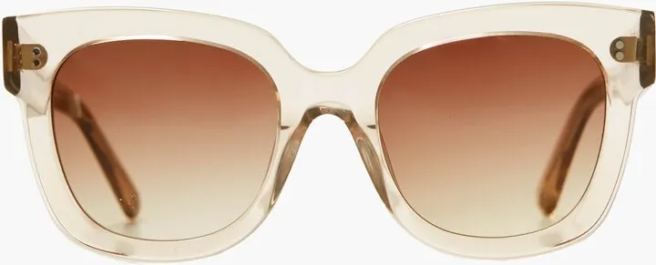 08 Ecru Sunglasses
