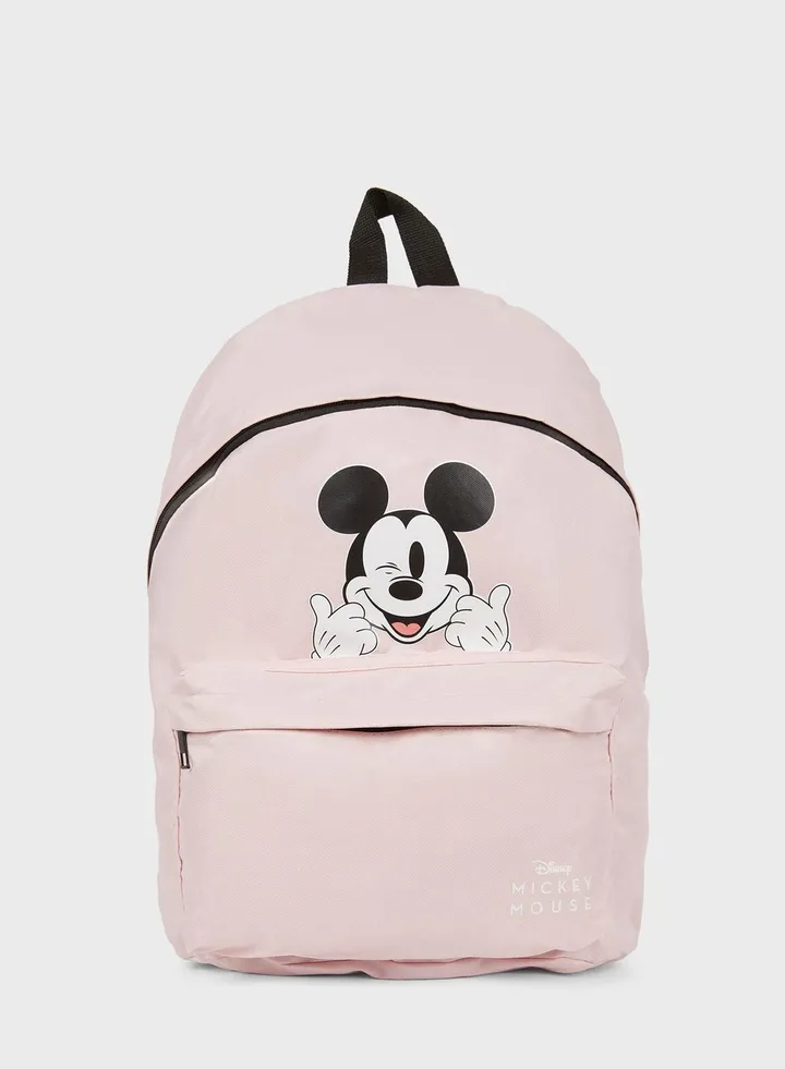 Top Handle Backpack