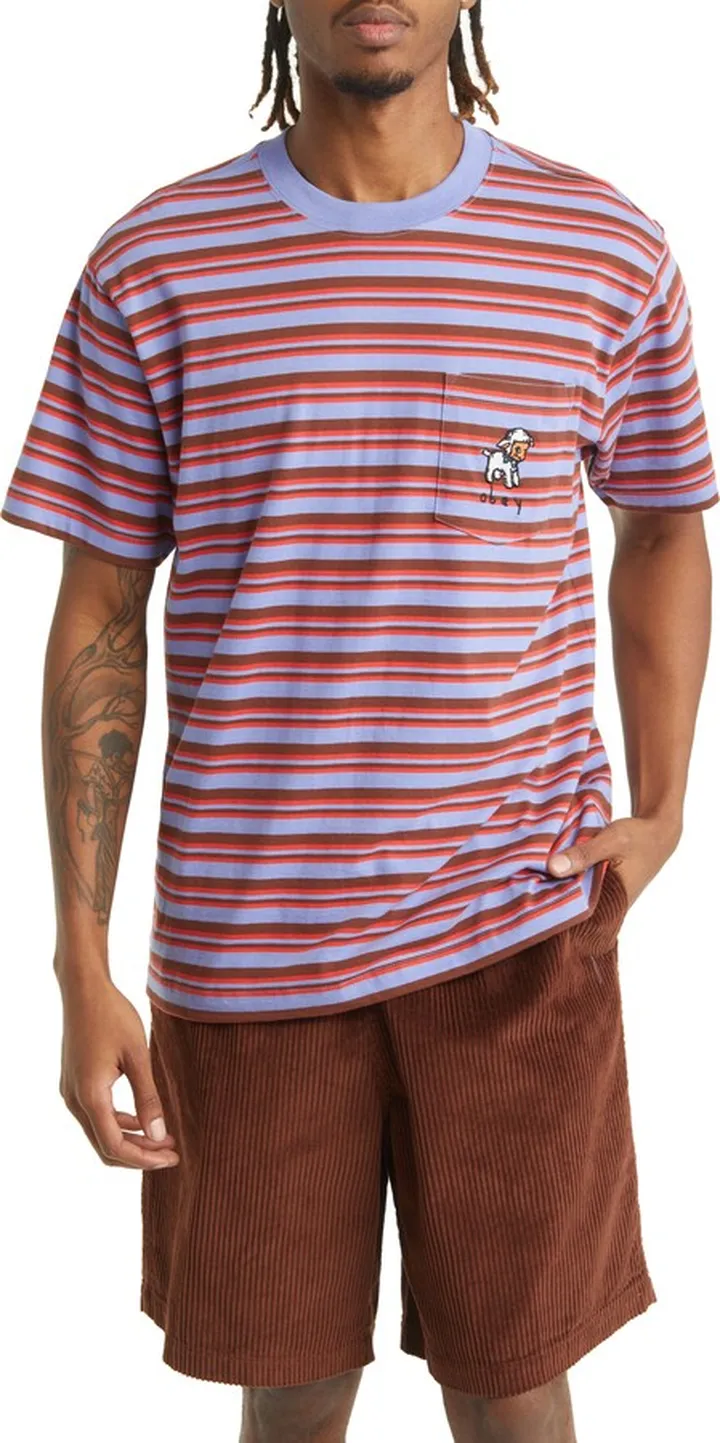 Doe Pocket T-Shirt