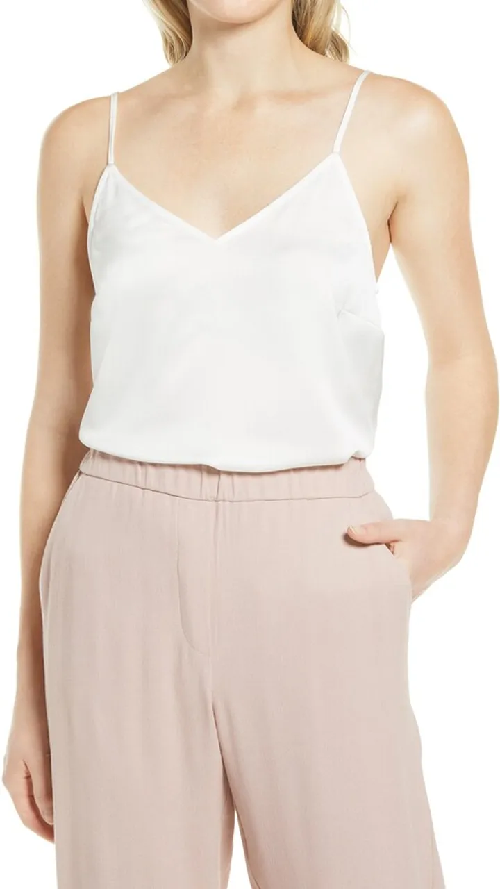 Woven Camisole