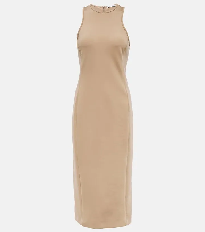 Derris jersey tank dress
