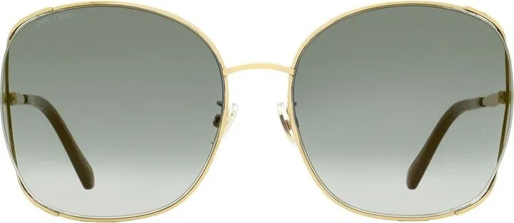Tinka square sunglasses
