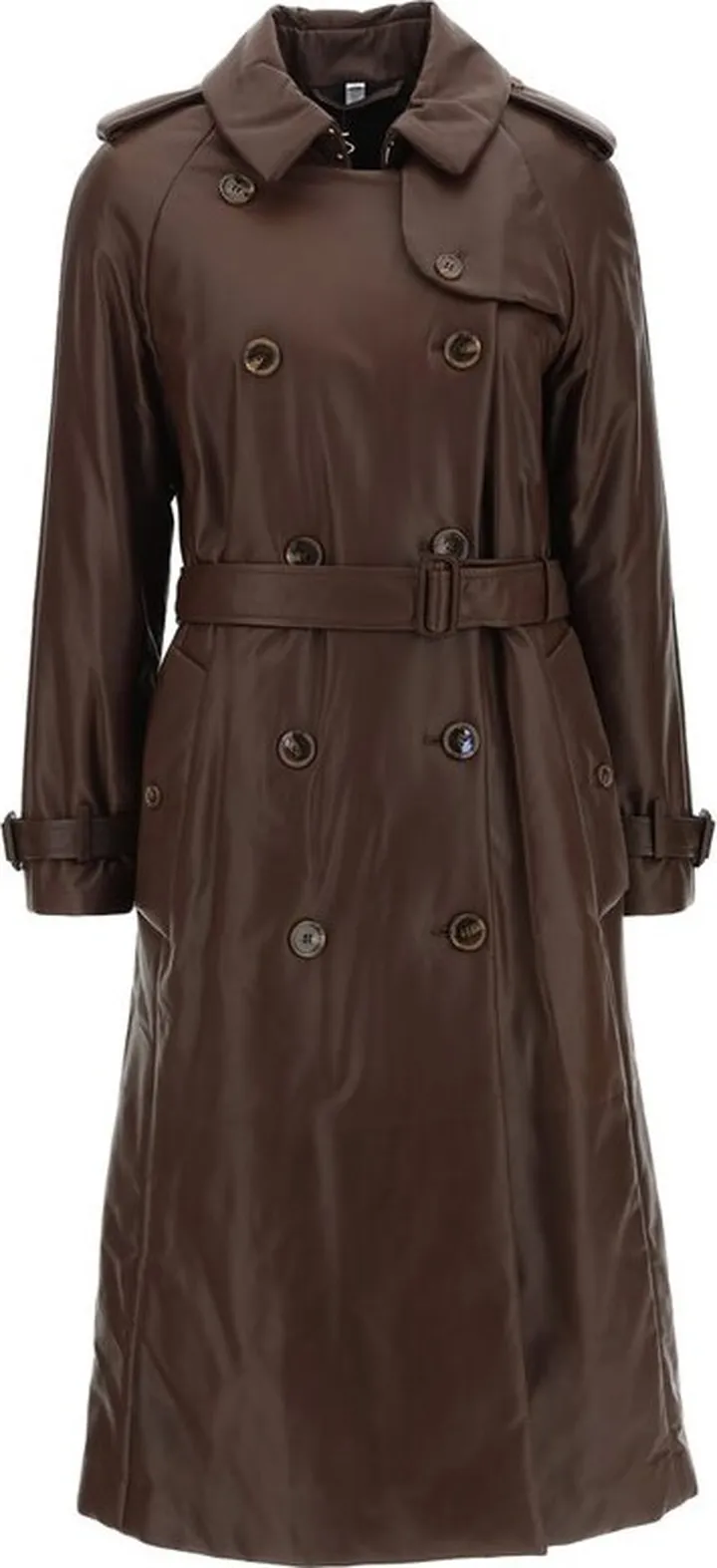 Burberry Waterloo Belted Trench Coat