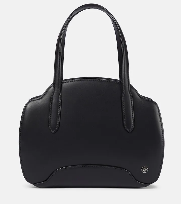 Sesia leather tote