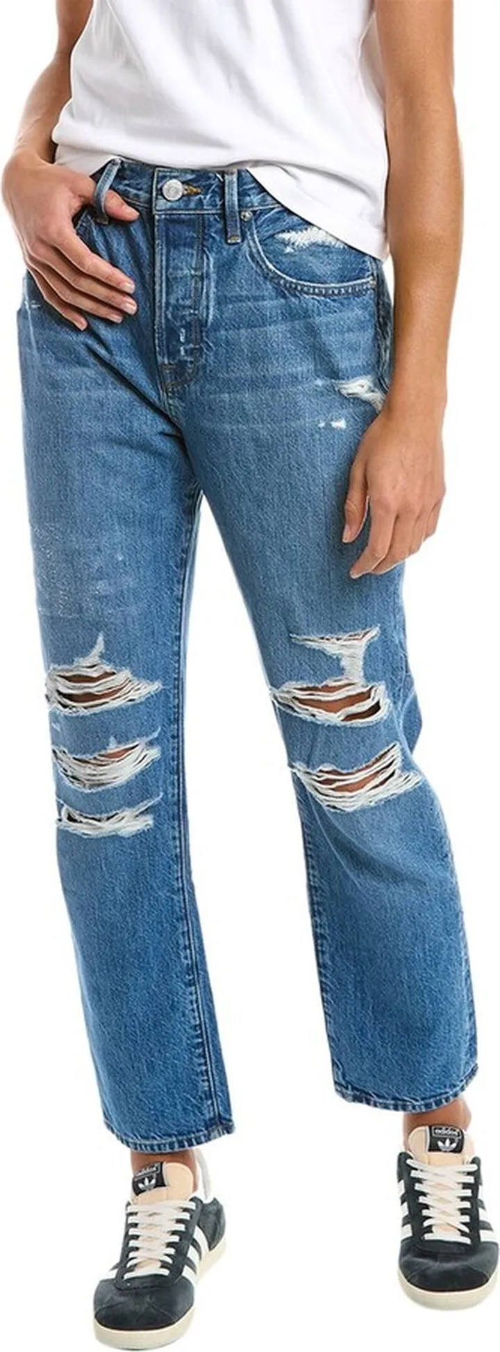 FRAME Denim Le Original Zona Jean