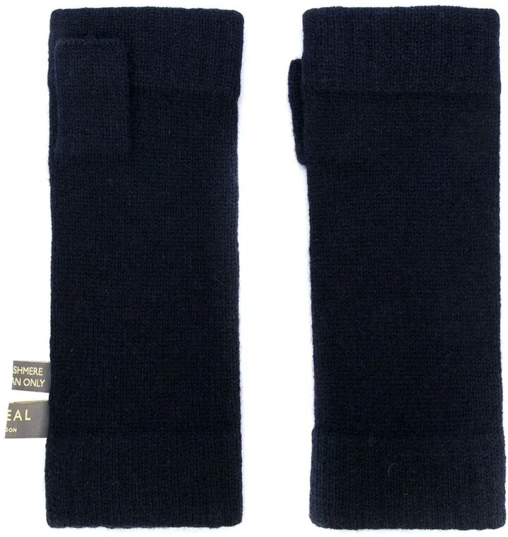 Cashmere Fingerless Gloves