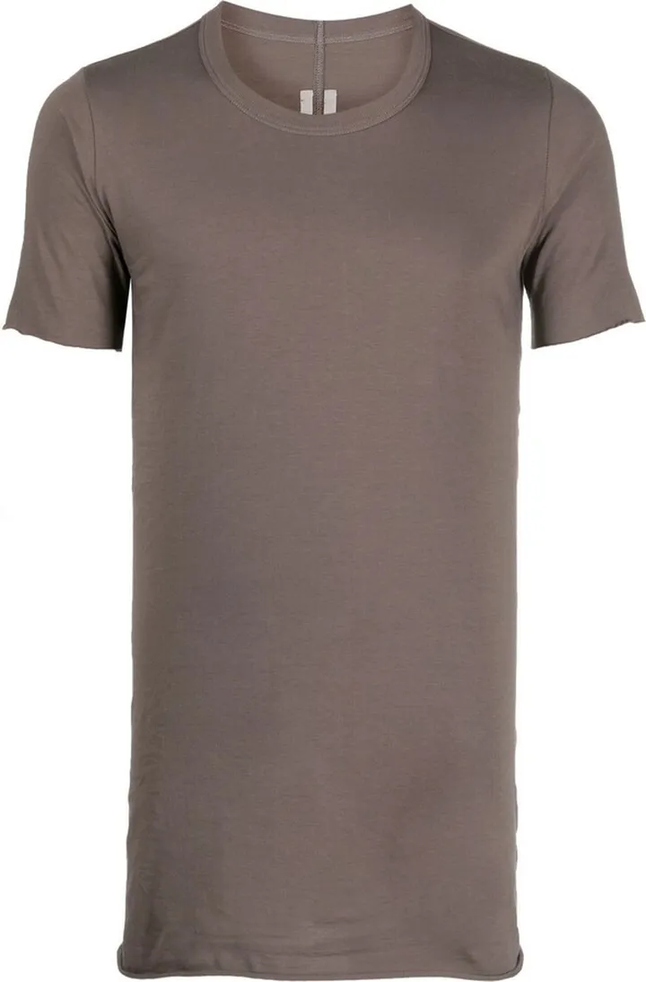 short-sleeve cotton T-shirt