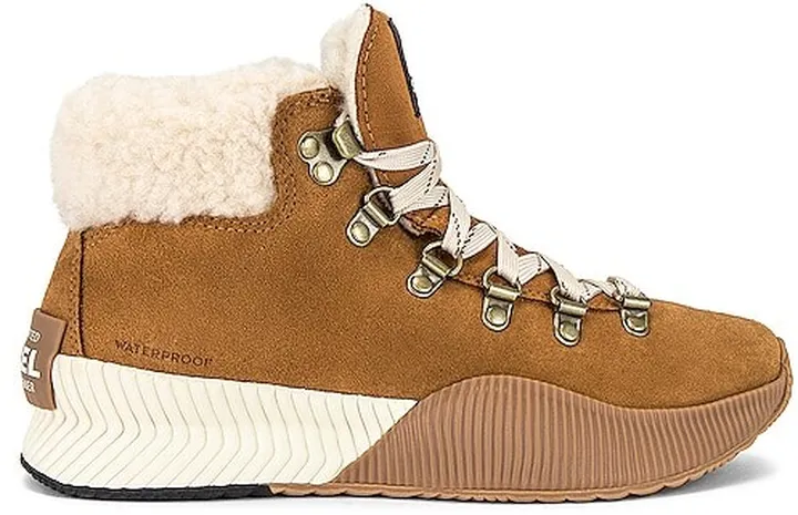 Faux Shearling Lined Out 'N About III Conquest Hiker