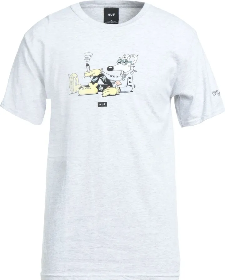 T-shirt Light Grey