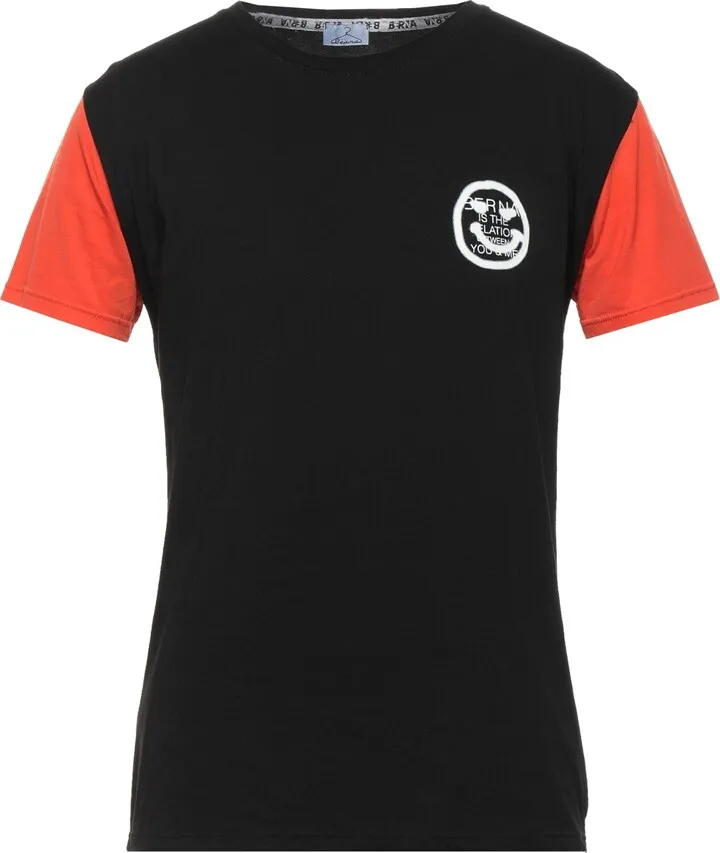 T-shirt Black