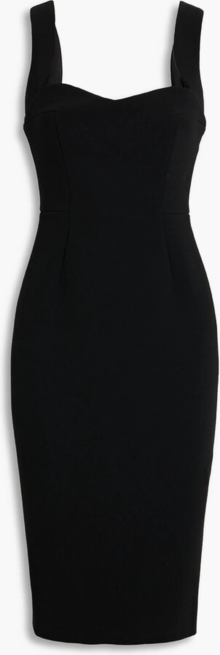 Crepe dress