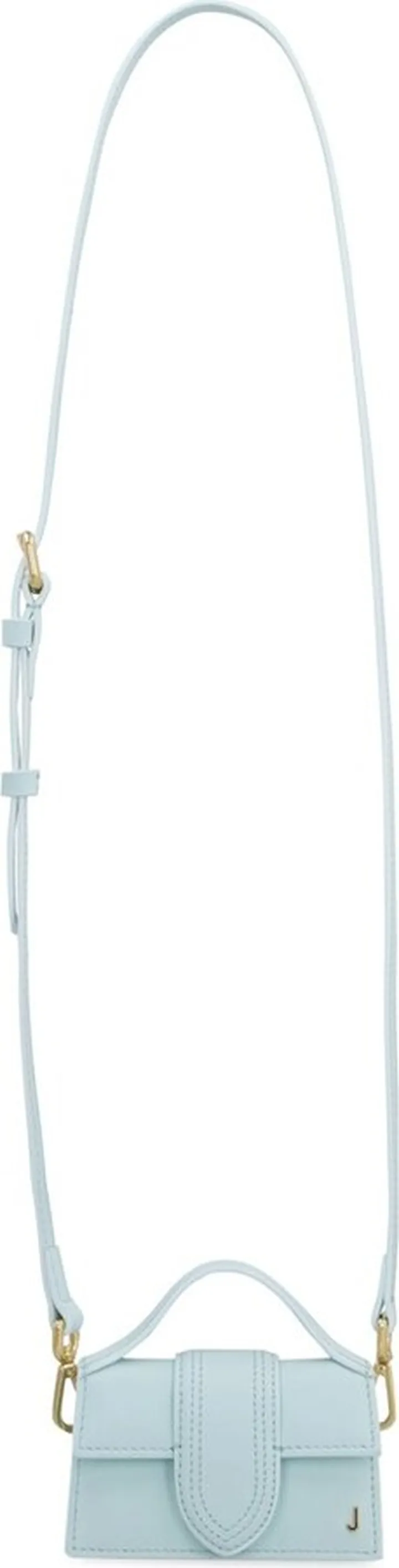 Jacquemus Le Petit Bambino Mini Flap Bag