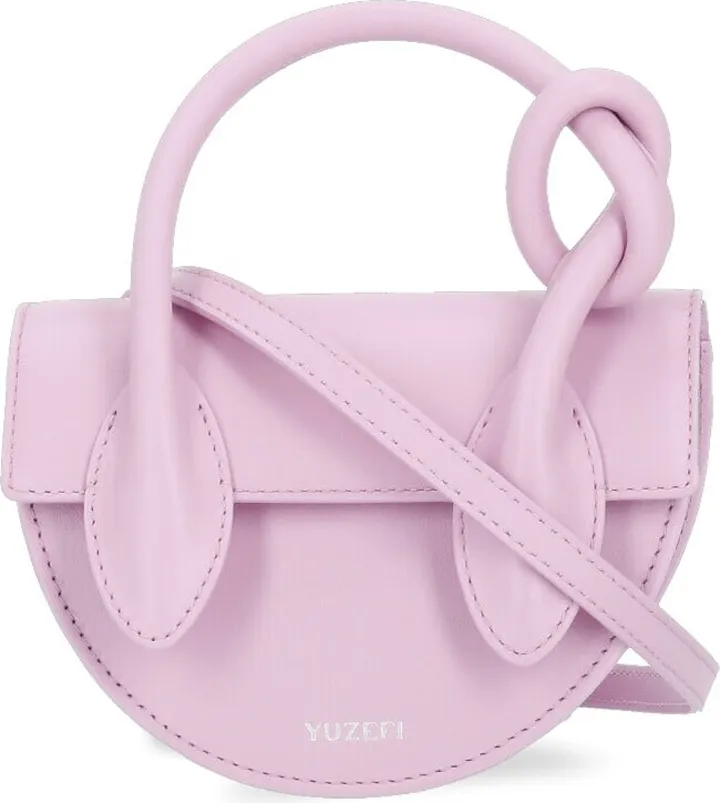 Mini Pretzel Hand Bag
