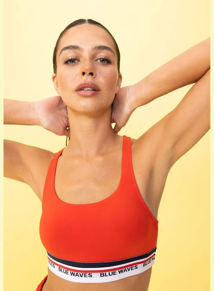 Woman Bikini Top