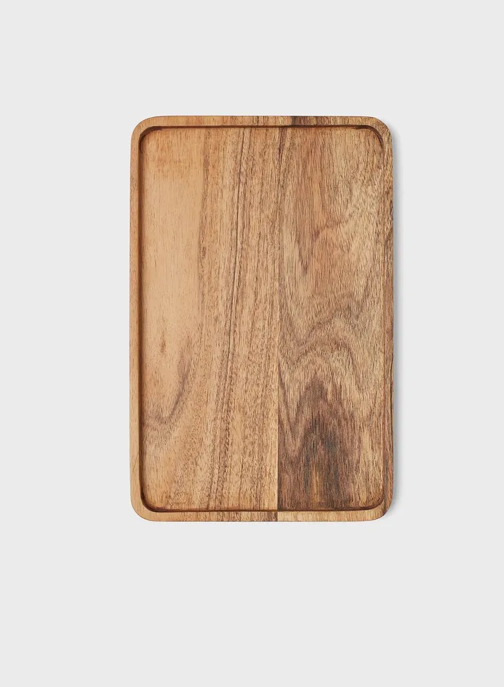 Wooden Tray