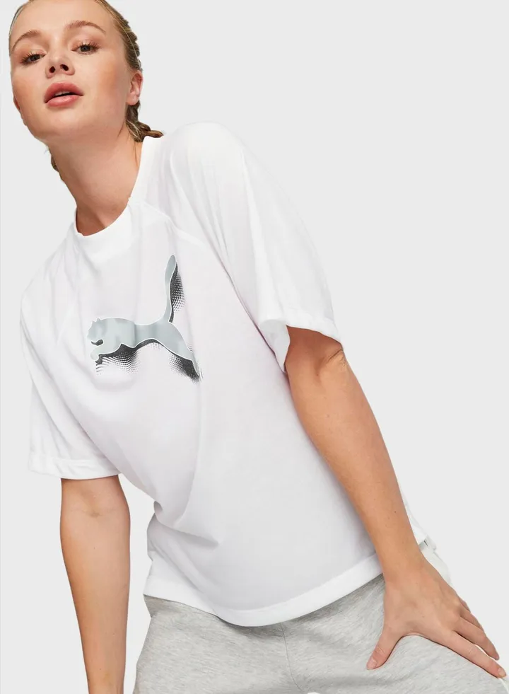 Modern Sports Oversized T-Shirt