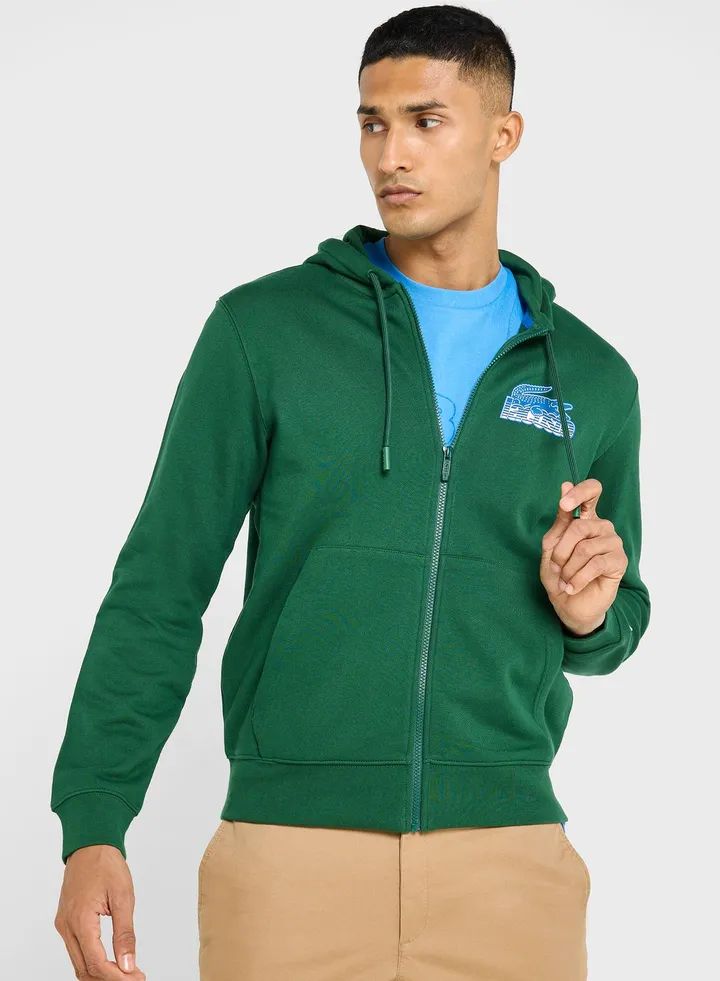 Logo Hoodie