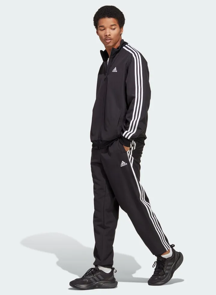 3 Stripes Woven Tracksuit