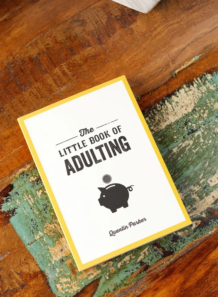 The Little Book Of Adulting