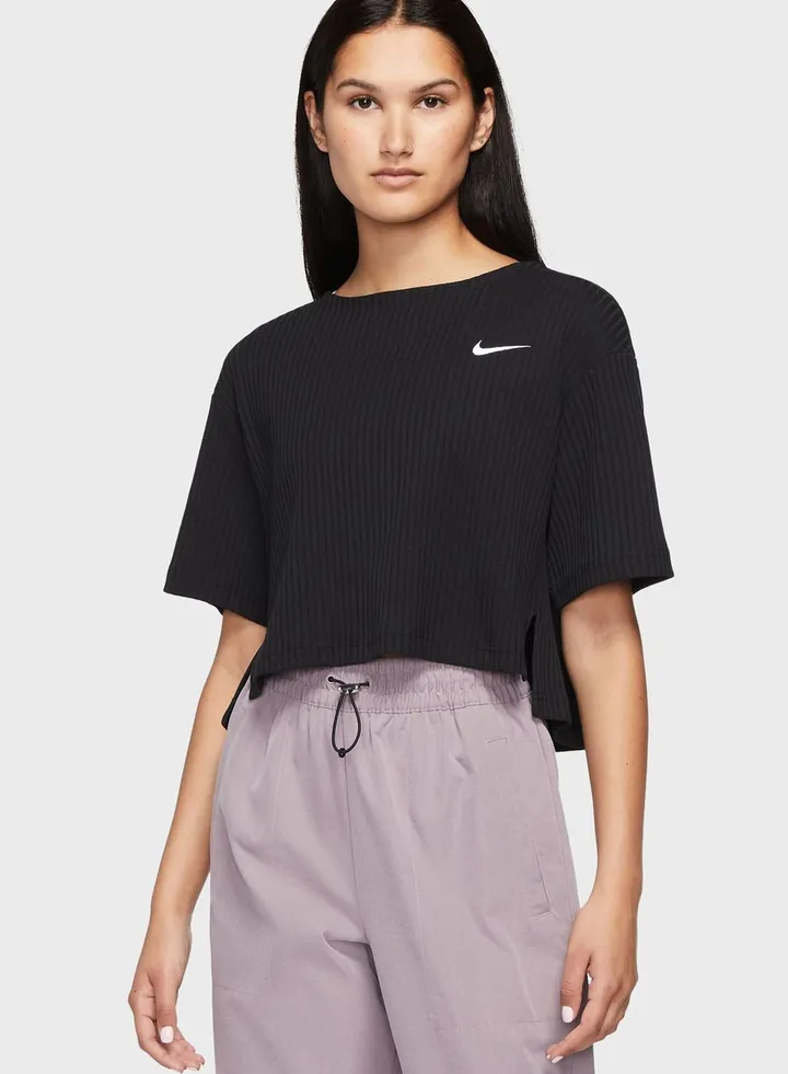 Nsw Ribbed T-Shirt