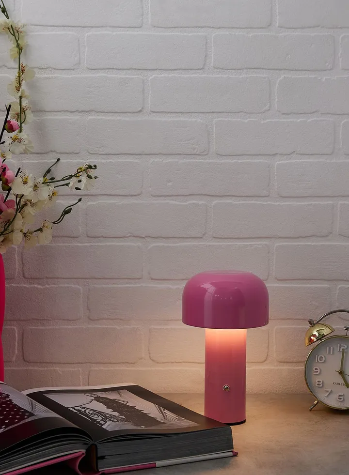 Usb Mushroom Desk Lamp