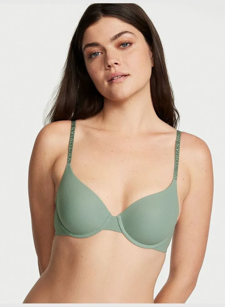 Lightly Lined Demi Bra