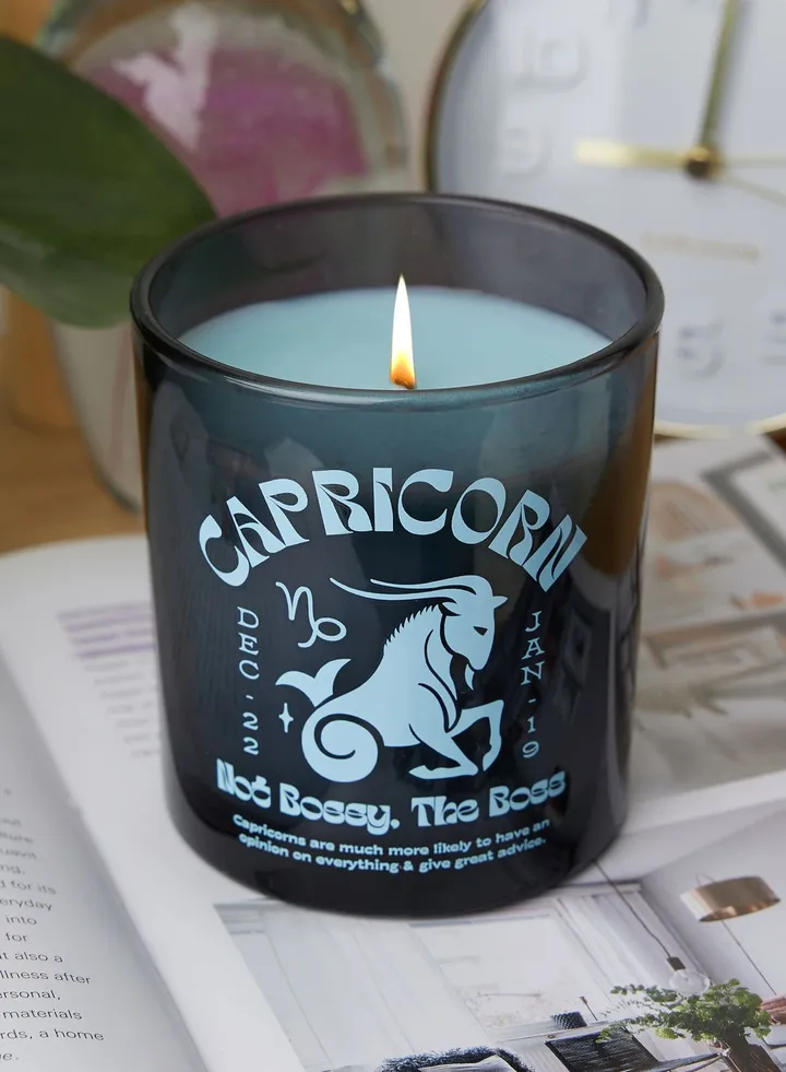 Zodiac Candle