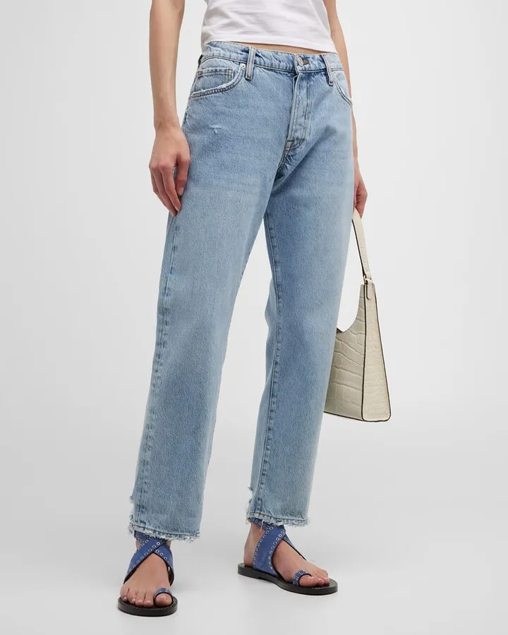 Le Slouch Jeans