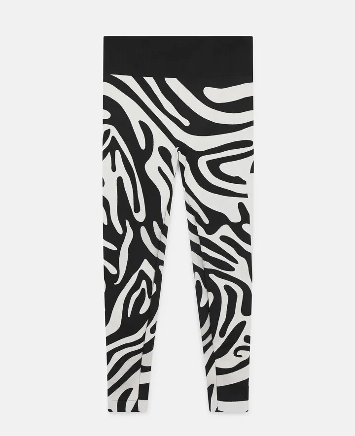 Stella McCartney - Agent of Kindness Wolford Knit Tights