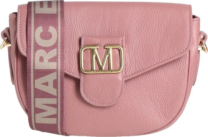 Cross-body Bag Pastel Pink
