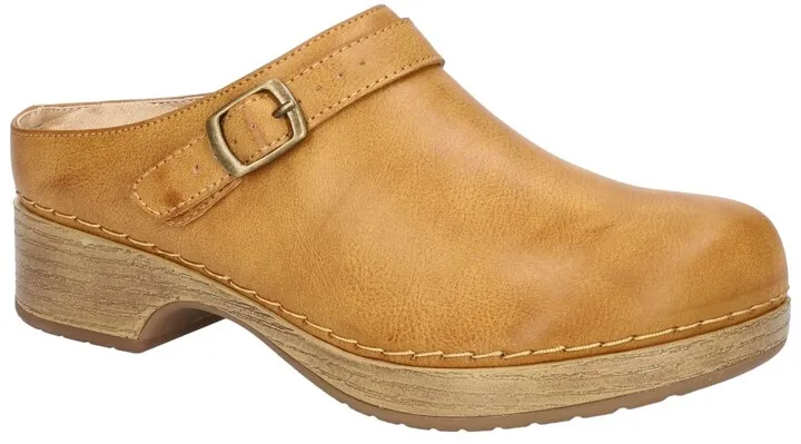 Easy Street Women's Shira Slip Resistant Clogs Women's Shoes