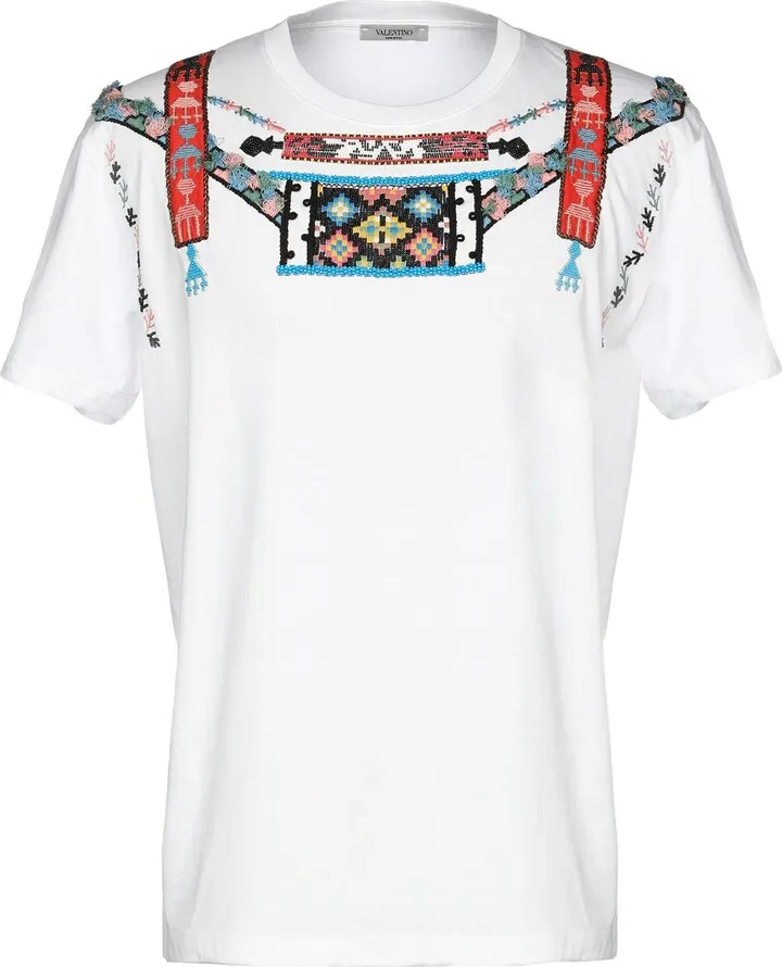 T-shirt White