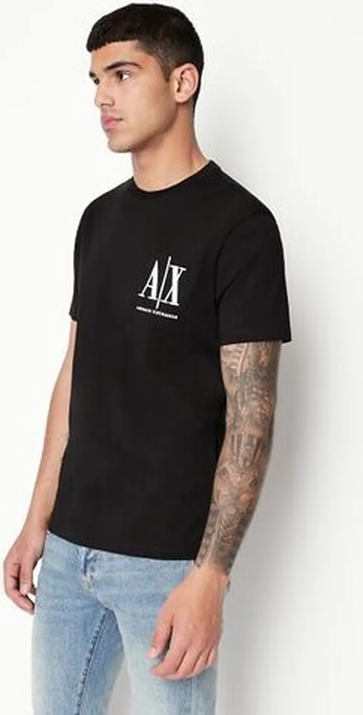 Icon logo regular fit t-shirt