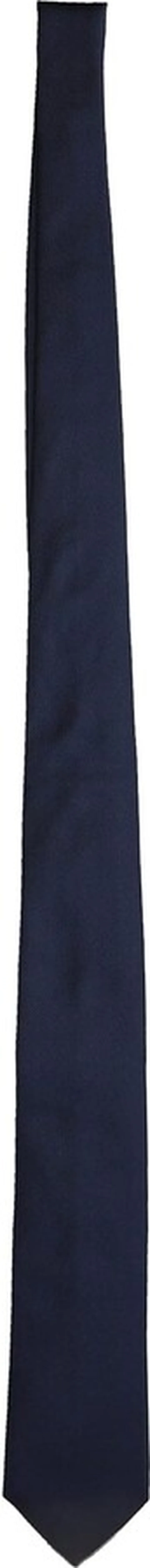 Tie In Blue Silk