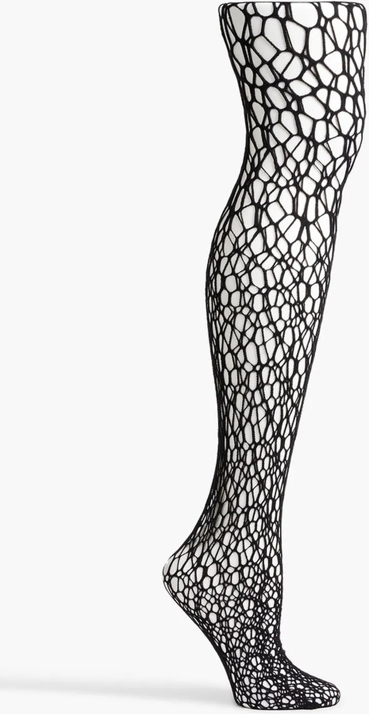 Micro Fish Scale tights