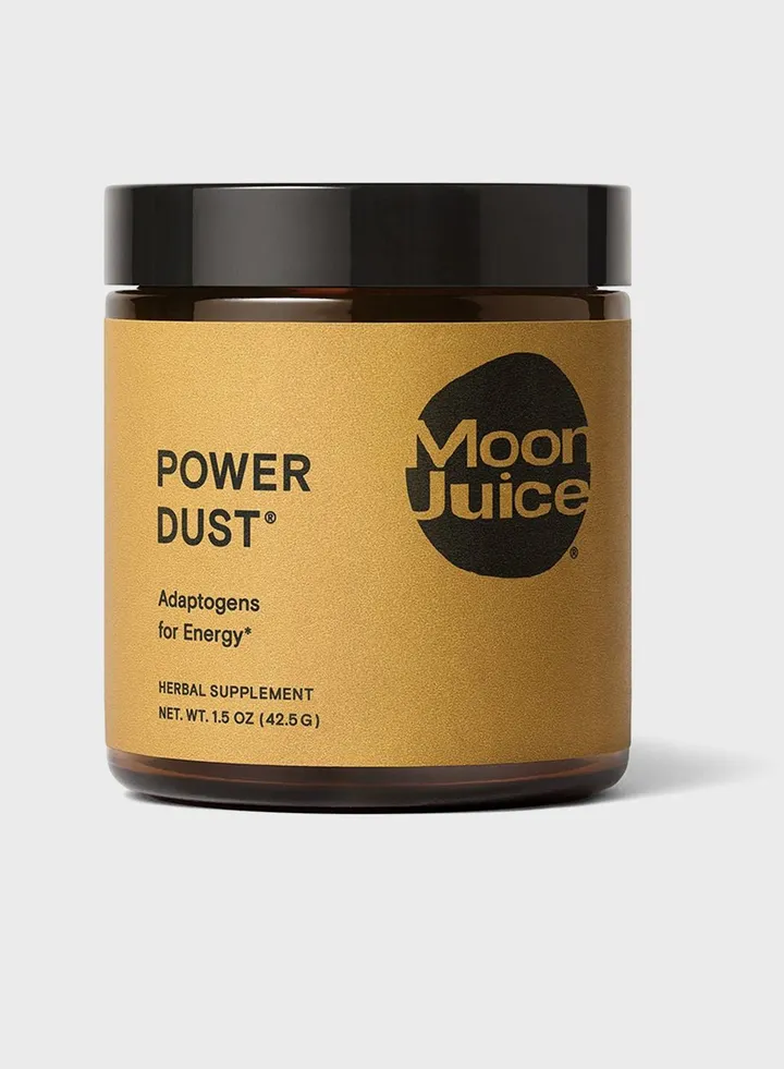 Power Dust Jars