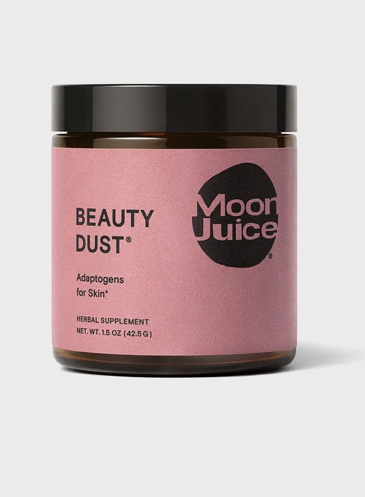 Beauty Dust Jars