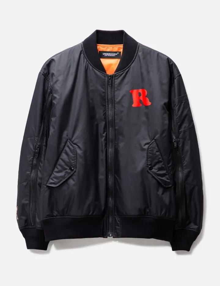 Bomber Jacket