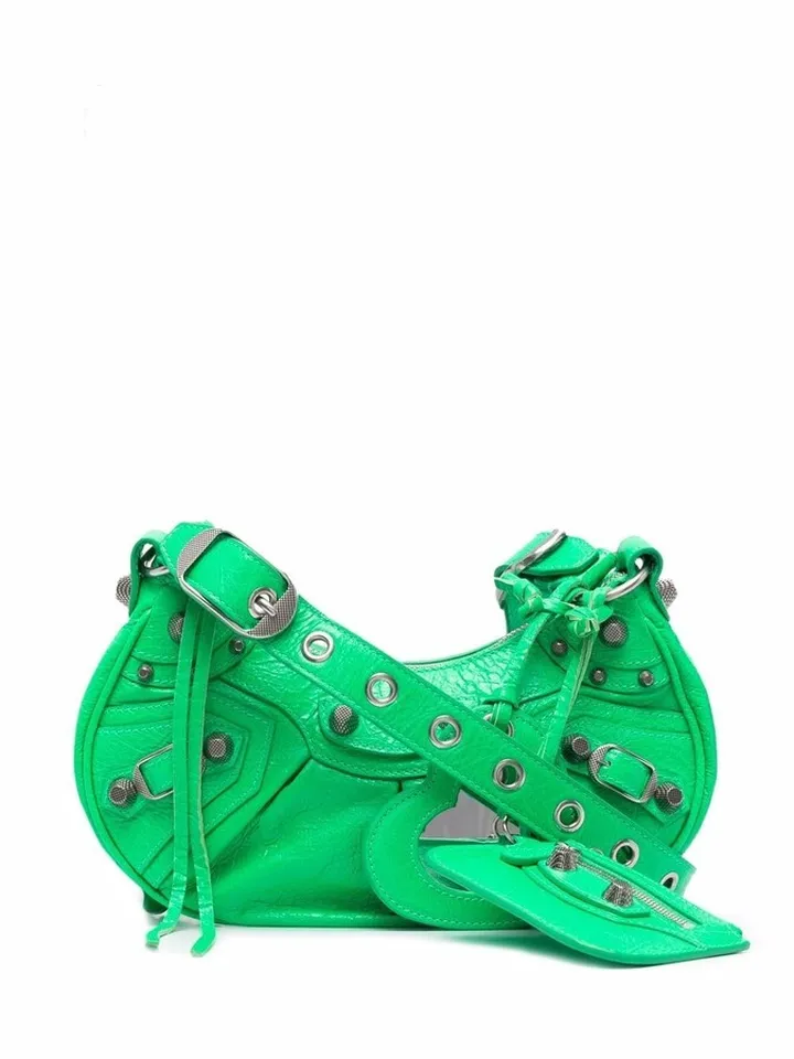 Le Cagole XS shoulder bag