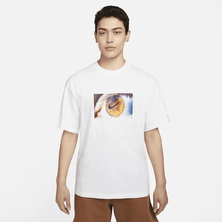 Nike Unisex T-Shirt in White