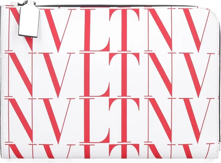 Valentino Garavani - Leather Flat Pouch