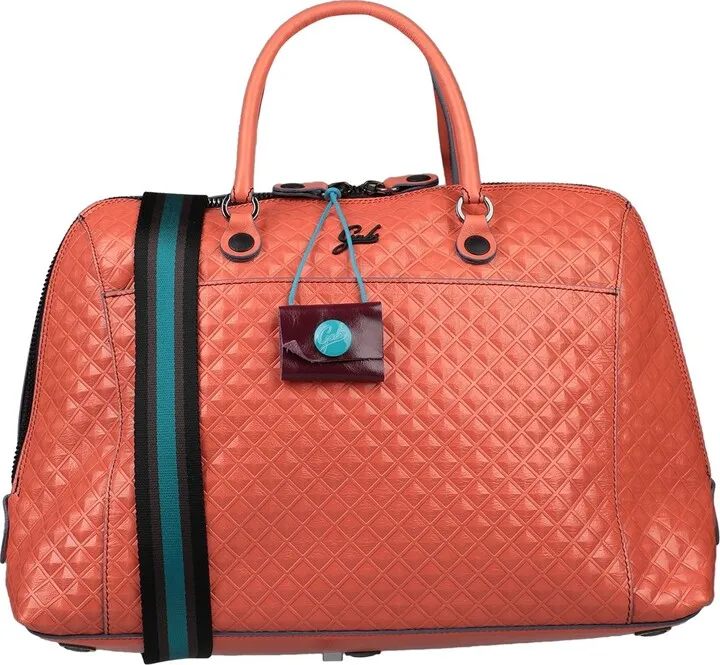 Handbag Salmon Pink