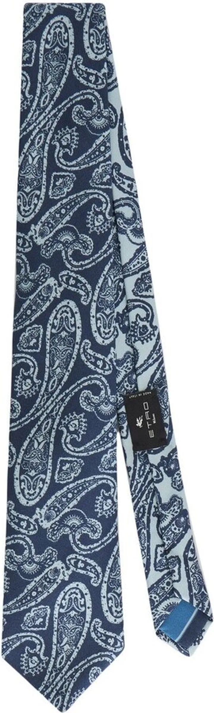 All-Over Paisley-Print Tie