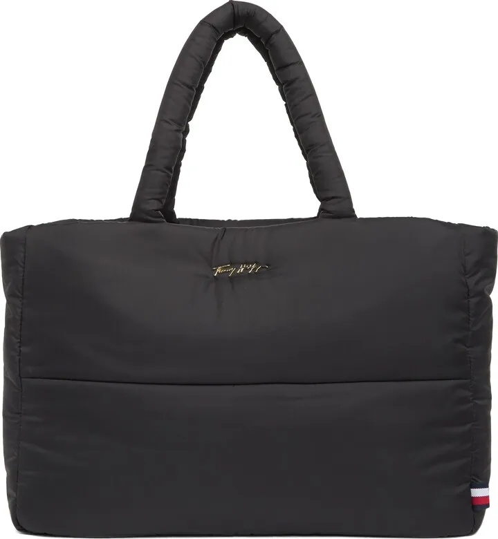 Nadia Nylon Tote