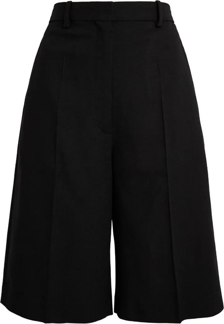 Sandro Tailored Bermuda Shorts