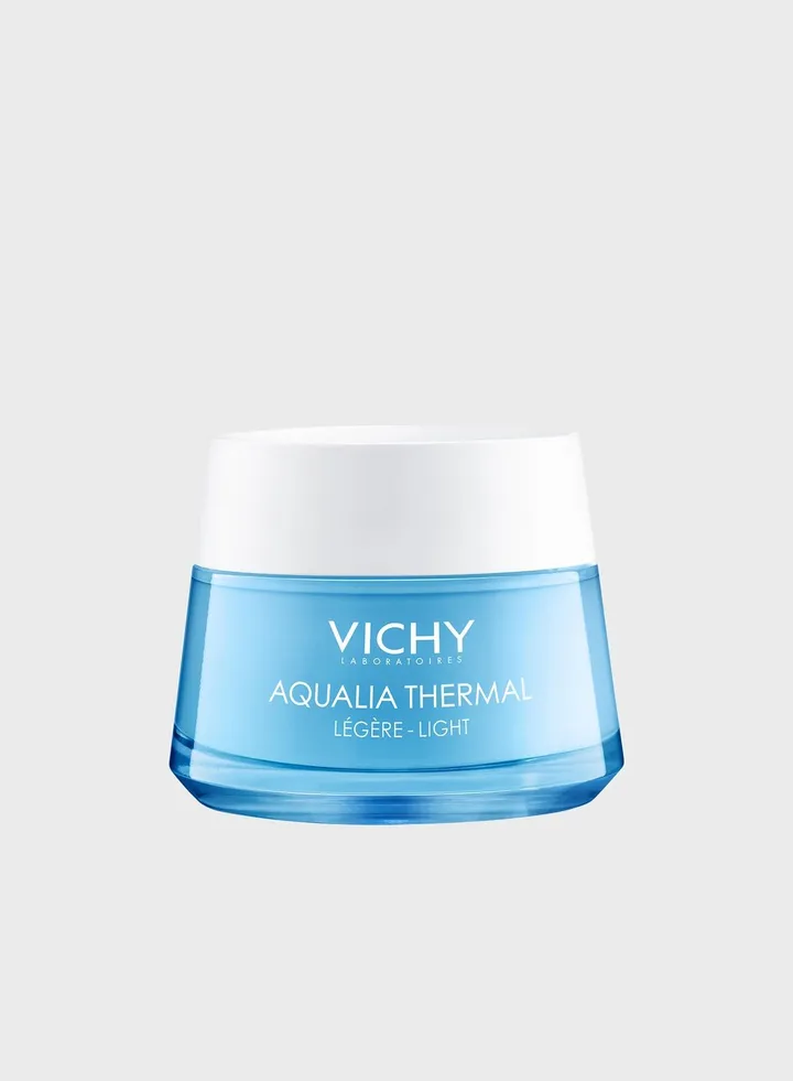 Aqualia Thermal Moisturizing Light Cream 50ml