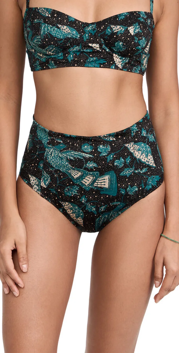 Ulla Johnson Zahara Bikini Bottoms
