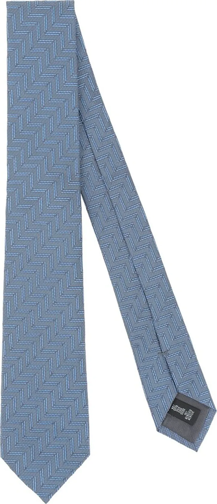 Ties & Bow Ties Slate Blue