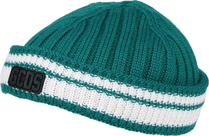 Hat Emerald Green